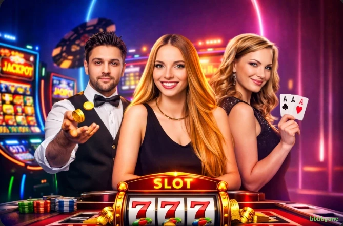 Cassino ao vivo com dealers reais da Evolution Gaming